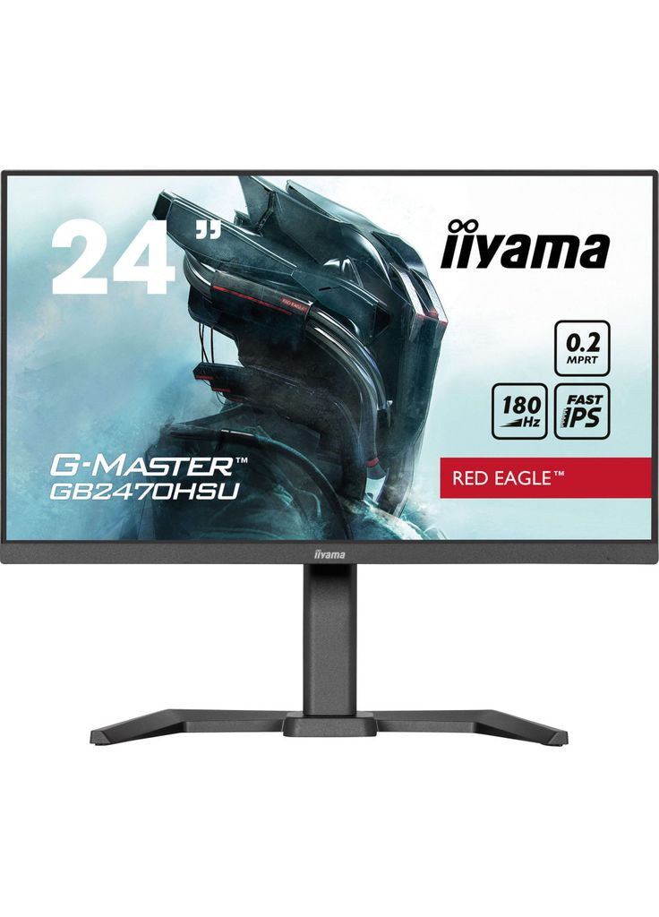 Монитор (m408593) Iiyama GB2470HSU-B6 (369032963)