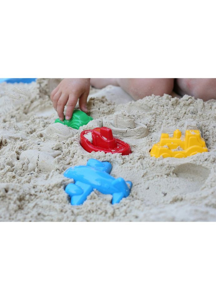 Іграшка "Транспорт" 1486TXK формочки для піску ТехноК (334146650)