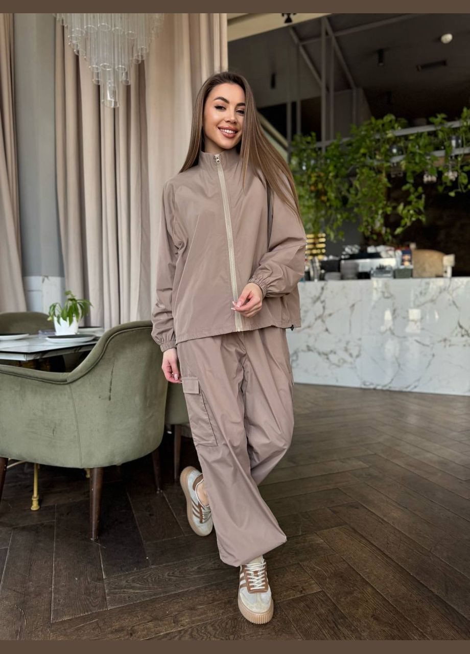 Жіночий спортивний костюм No Brand (323468703)