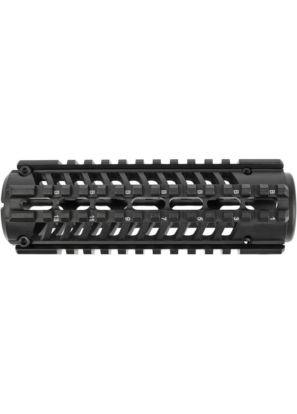 Цівка FAB Defense NFR Carbine для AR15. Black No Brand (318666734)