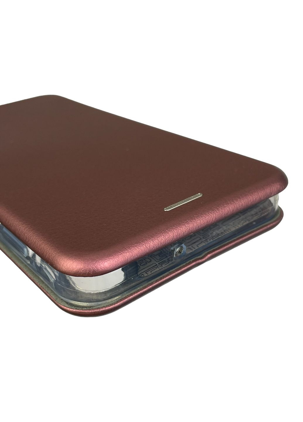 Чехол-книжка для Galaxy A15 SM-A155M с подставкой на самсунг а15 бордовая gd1 Samsung (366019901)