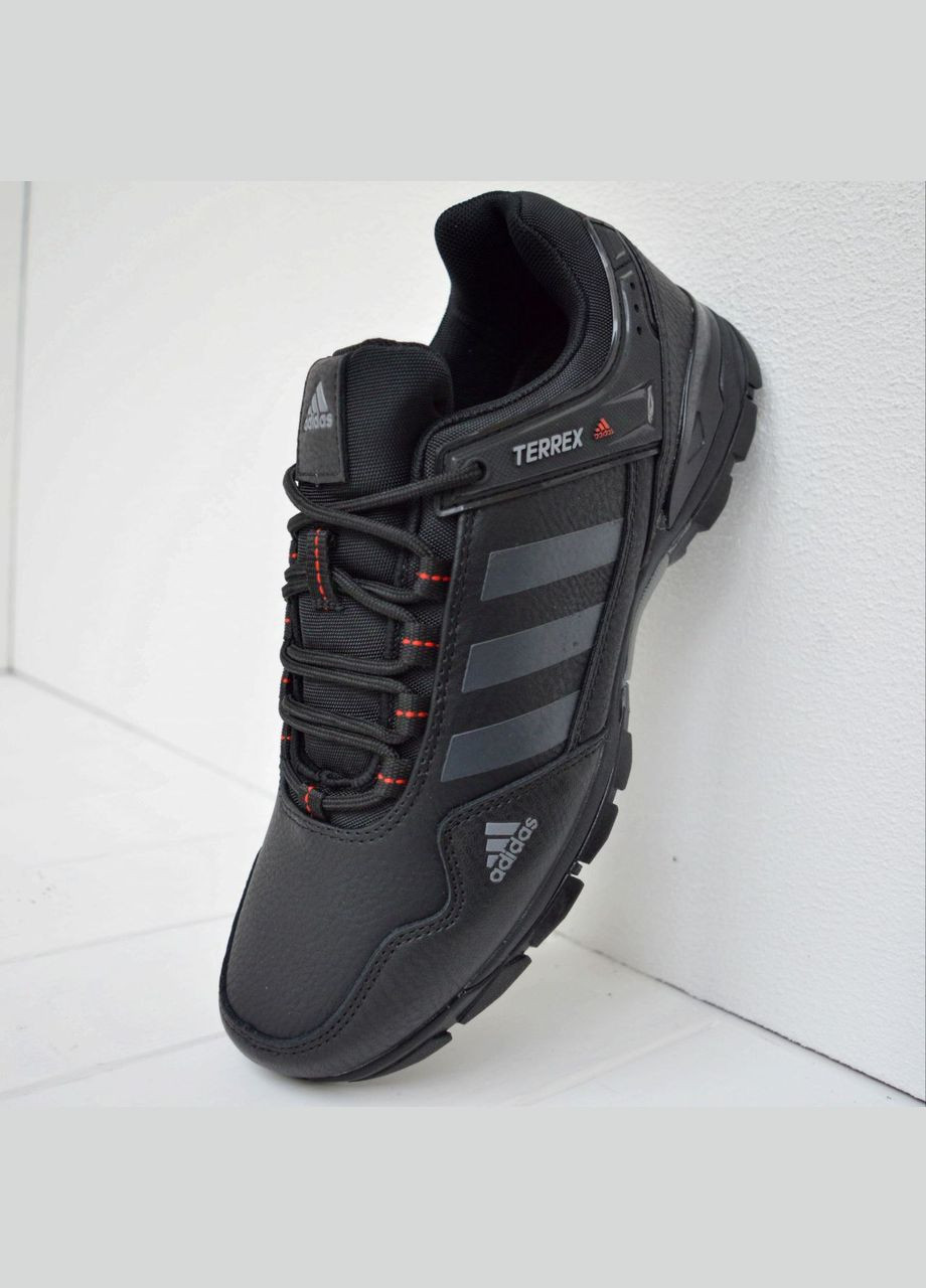 Чорні Осінні кросівки Vakko