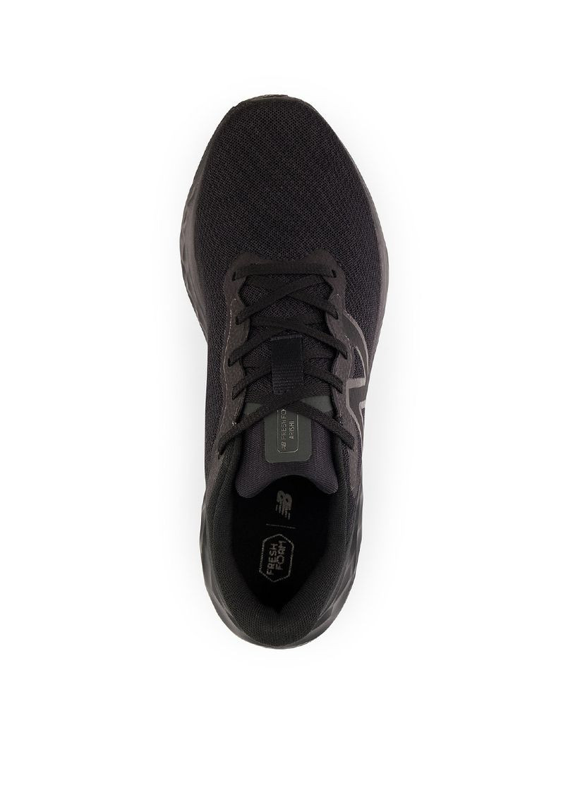 Черные всесезонные мужские кроссовки marisbb4 черный ткань New Balance
