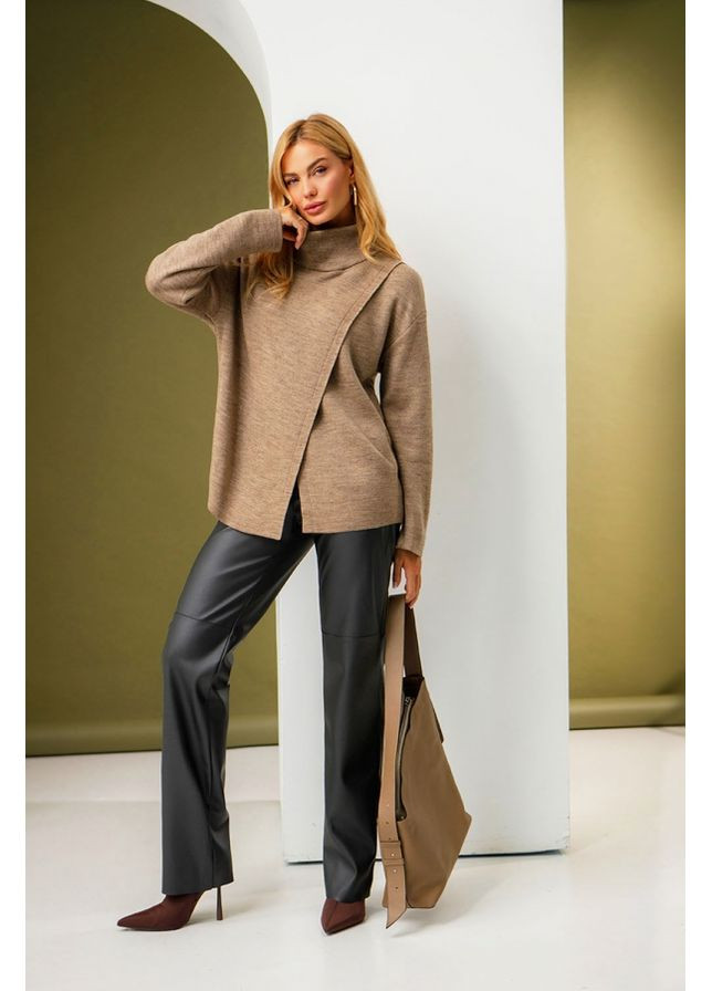 Женский джемпер на запах Bellise (372969298)