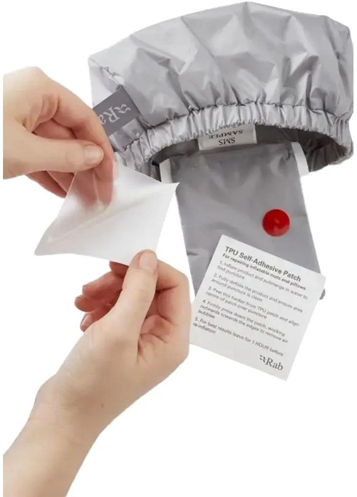 Килимок надувний Ultrasphere 4.5 Long Wide Dark Pewter Rab (360238347)