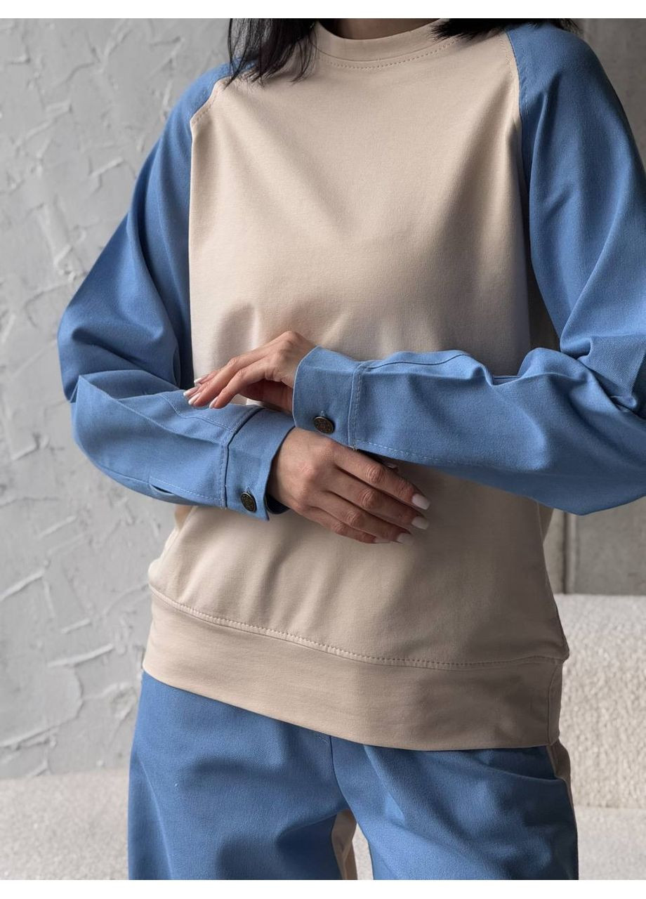 Женский костюм из двунитки Avanti (352529117)