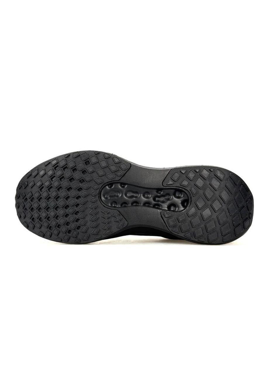 Чорні кросівки чоловічі nike демісезон Pegasus Winflo 11 Black