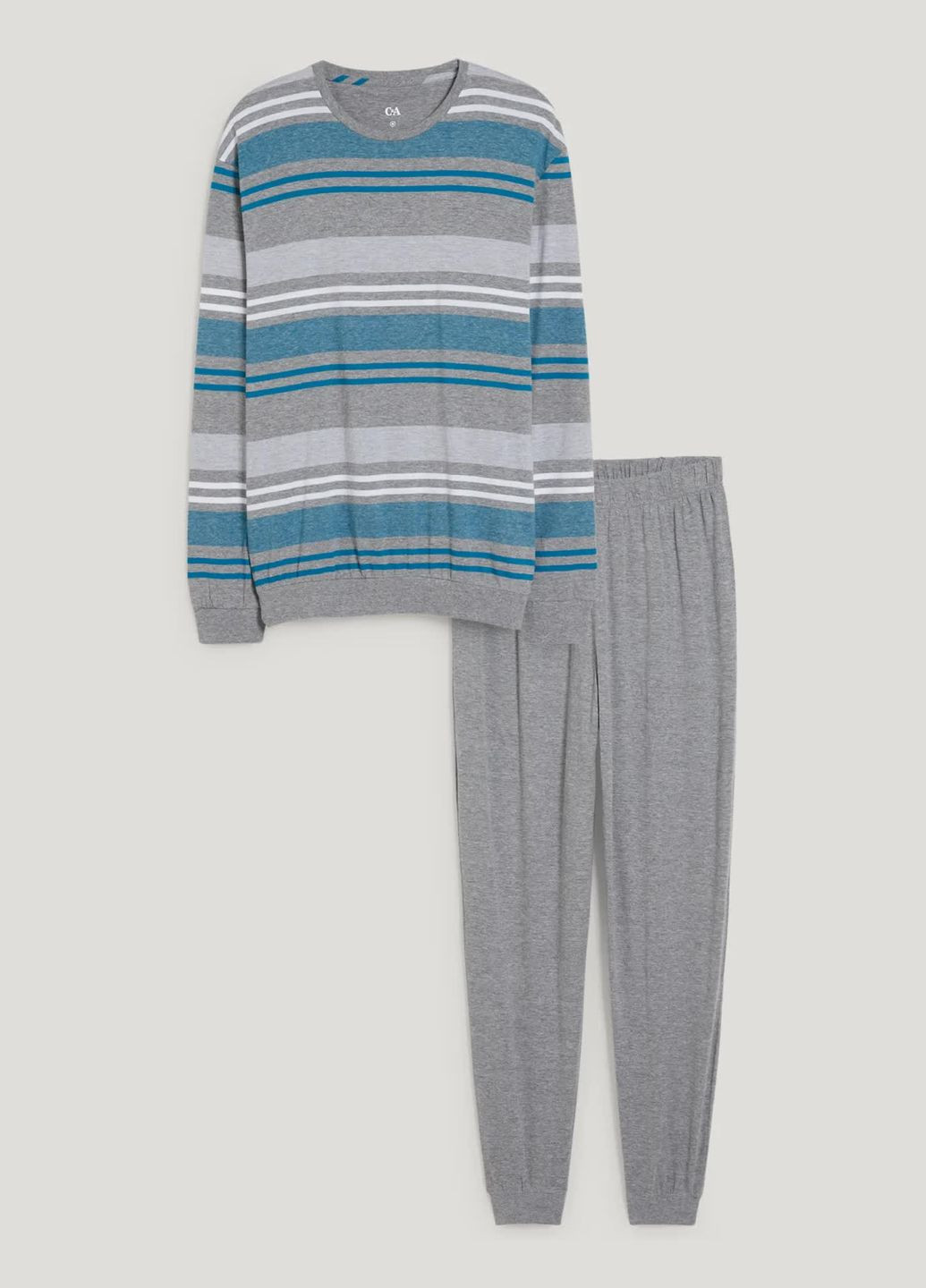 Пижама (лонгслив, штаны) C&A (278672510)