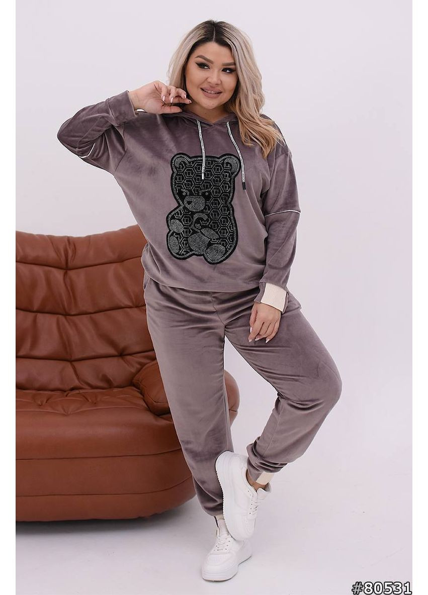 Костюм с мешкой - замеры в описании. GD/GL Модний простір (358888594)