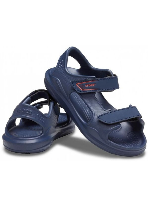 Темно-синие крокс сандали детские sandal kids Crocs