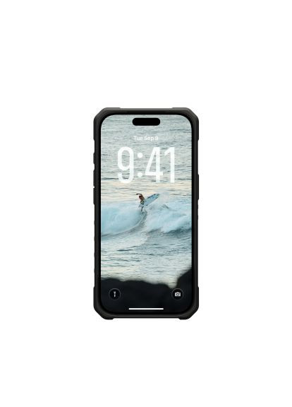 Чохол до мобільного телефона (114548117272) UAG iPhone 17 Pro Pathfinder MagSafe Olive (366221799)