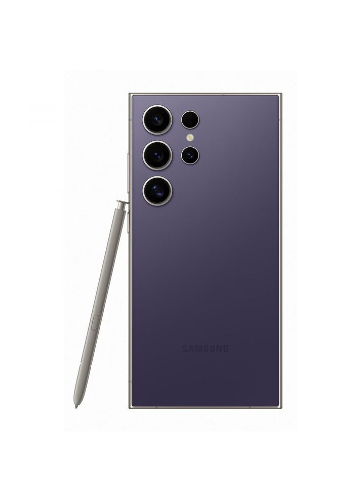Смартфон 12/512GB Titanium Violet (SM-S928BZVH) Samsung Galaxy S24 Ultra (315504337)