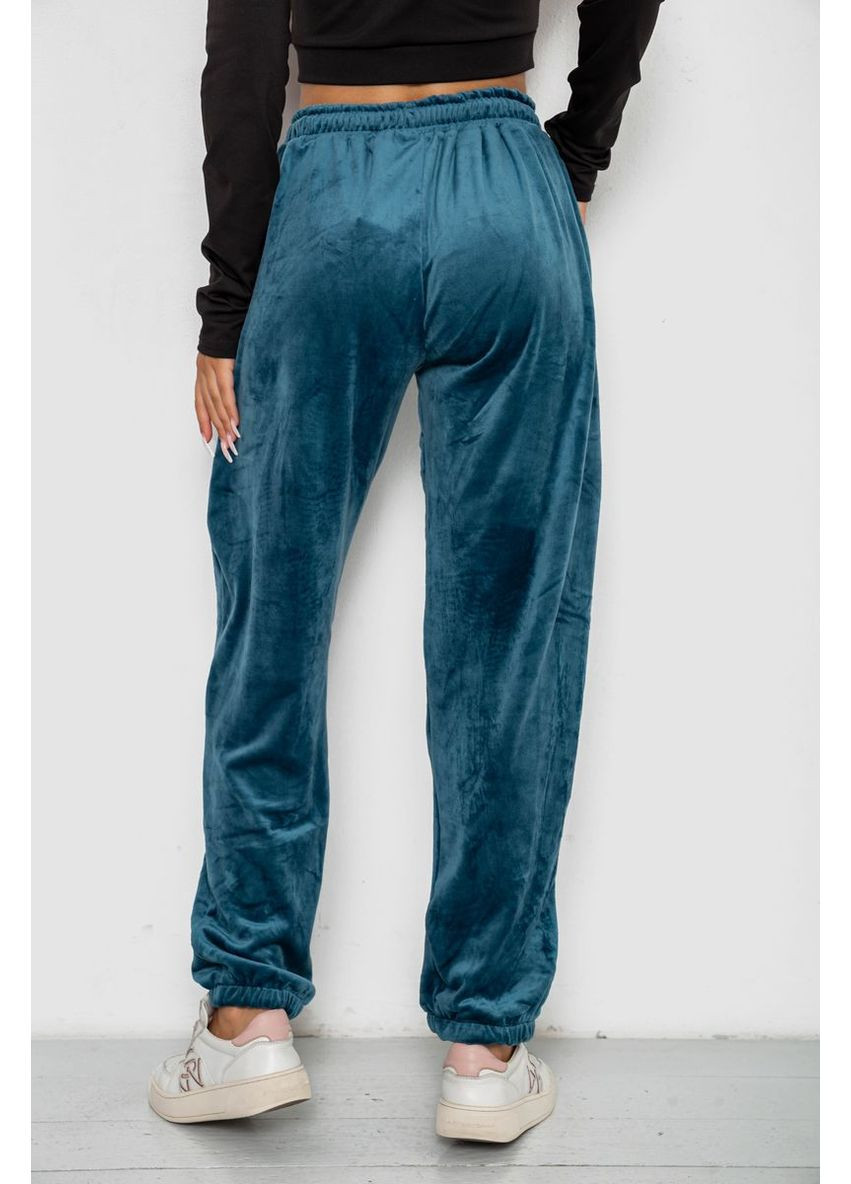 Спортивные штаны велюровые женские на флисе,, 238R58645 Ager (356671929)