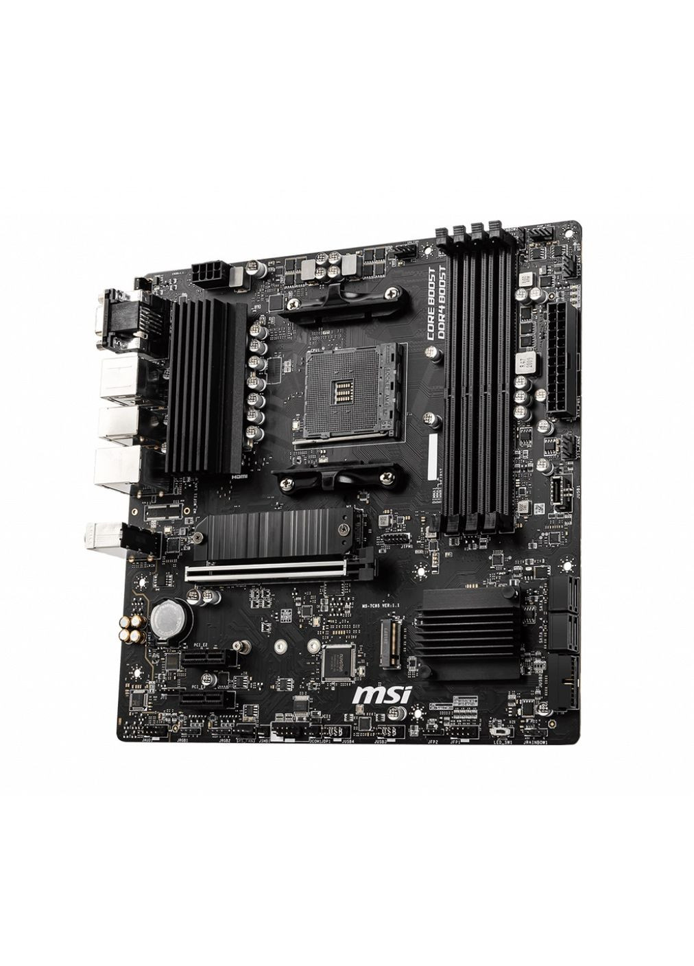 Материнська плата B550M PRO-VDH Socket AM4 MSI (336956619)