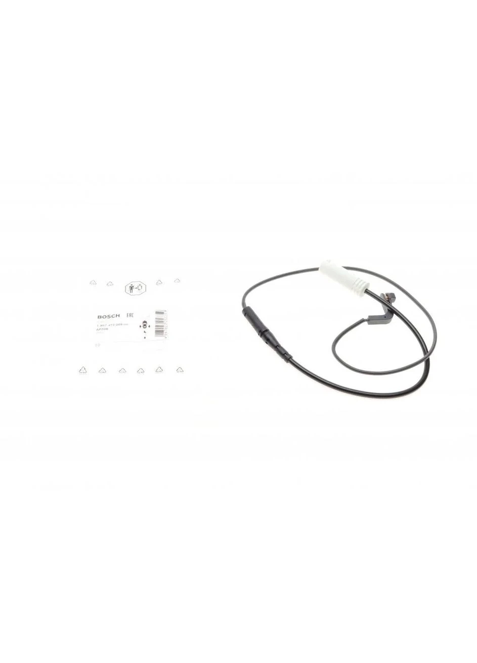 Датчик зносу гальмівних колодок (задних) BMW 5 (E61) 04-10 1 987 473 005 UA63 Bosch (366169732)