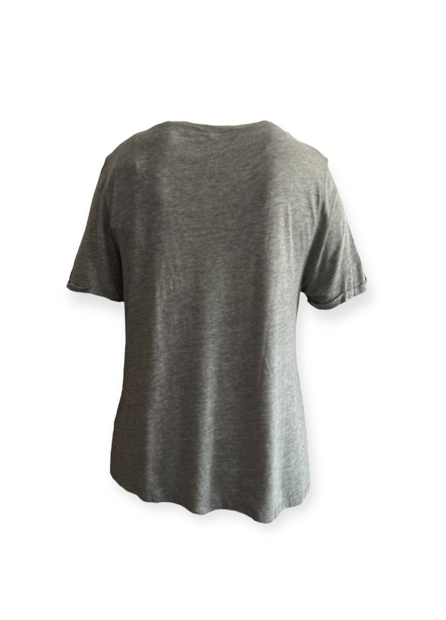 Футболка Сірий LH - (325699588)