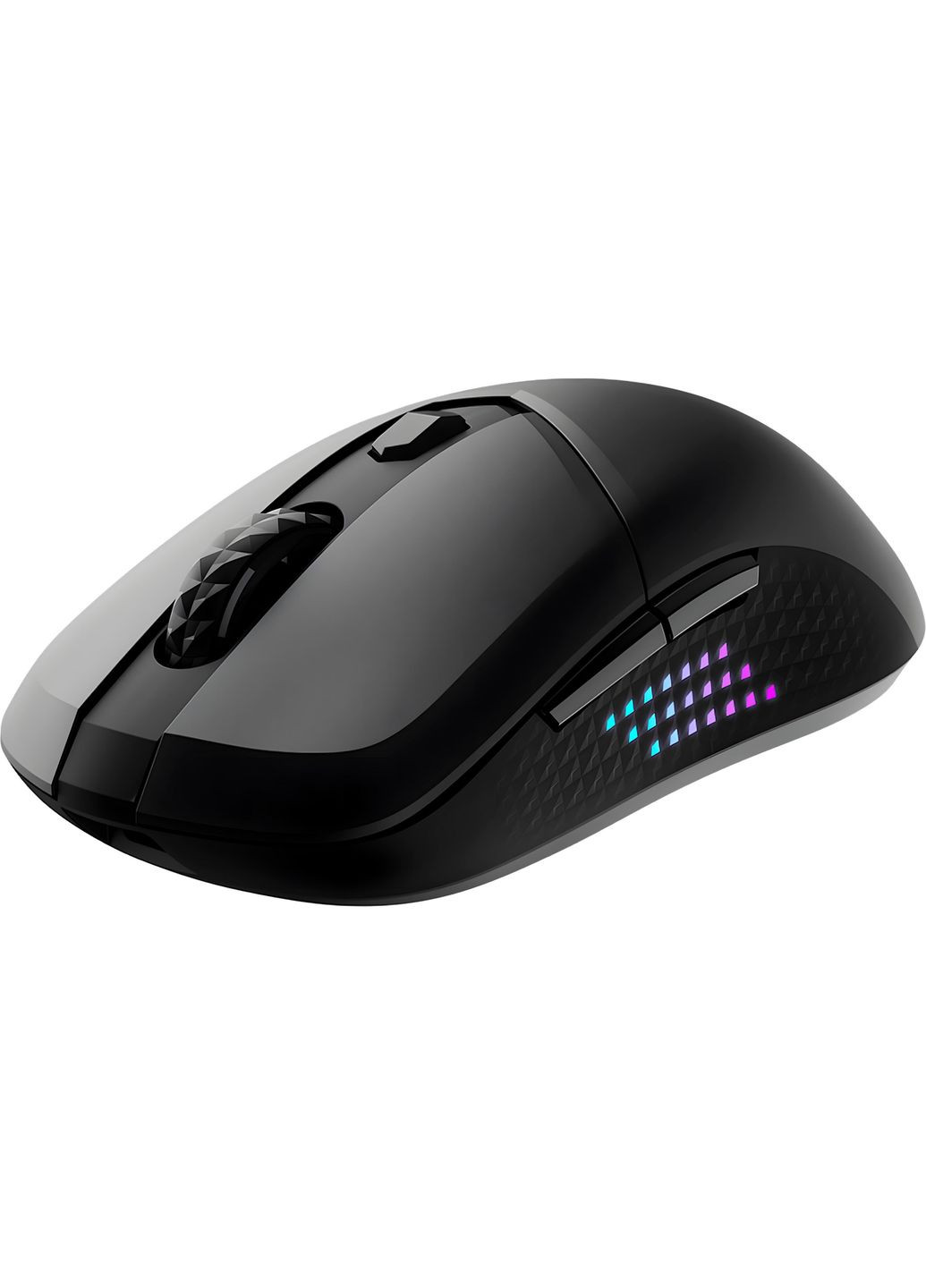 Мышь VERSA 300 ELITE W, WIRELESS, RGB, WL, черный MSI (316680731)