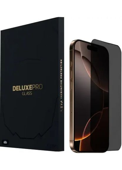 Захисне скло Incognito для iPhone 16 Pro Max iLera (360427803)