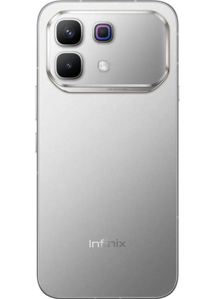 мобильный телефон note 60 pro 8/256gb frost silver (4894947114496) Infinix (391734569)