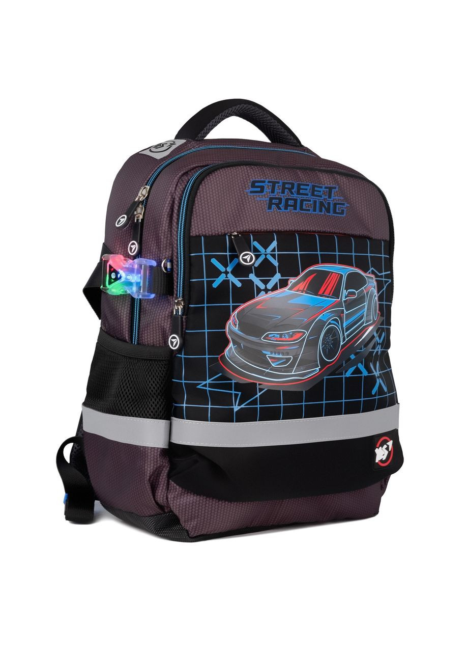 Рюкзак школьный Street Racing S-52 Ergo Yes (370776875)