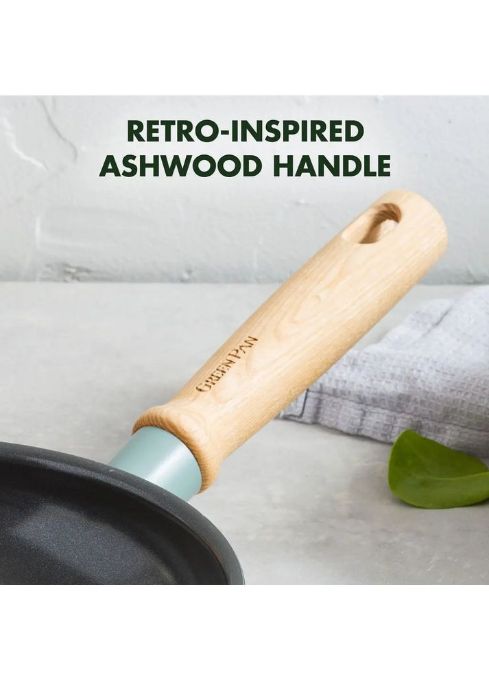 Сковорода Mayflower 20 см Blue (CC001667-001) Green Pan (329298121)