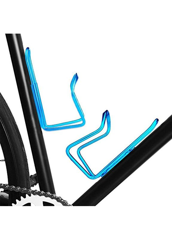 Фляготримач велосипедний синій No Brand (316473051)