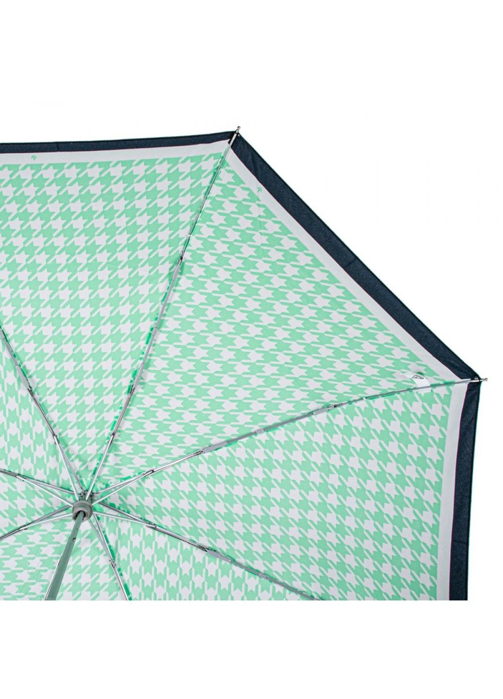 М'ятна парасолька жіноча механічна компактна полегшена minilite-2 l354 Fulton середня (302664112)