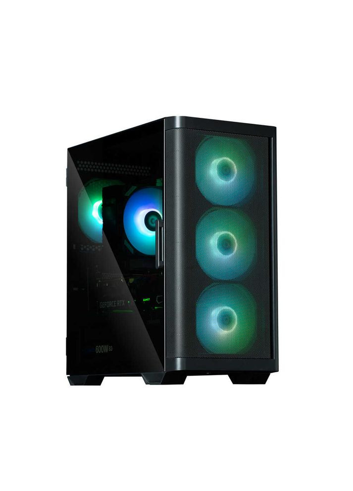 Корпус M4 Black (M4BLACK) без БП Zalman (342330843)