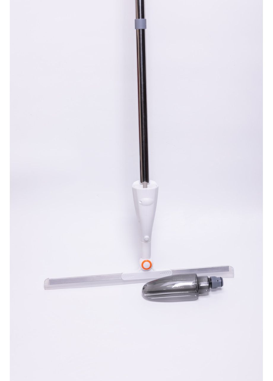 Швабра-скребок з розпилювачем та довгою металевою ручкою для миття твердих поверхонь у будинку та офісі HP-35015-23 Household (372155184)