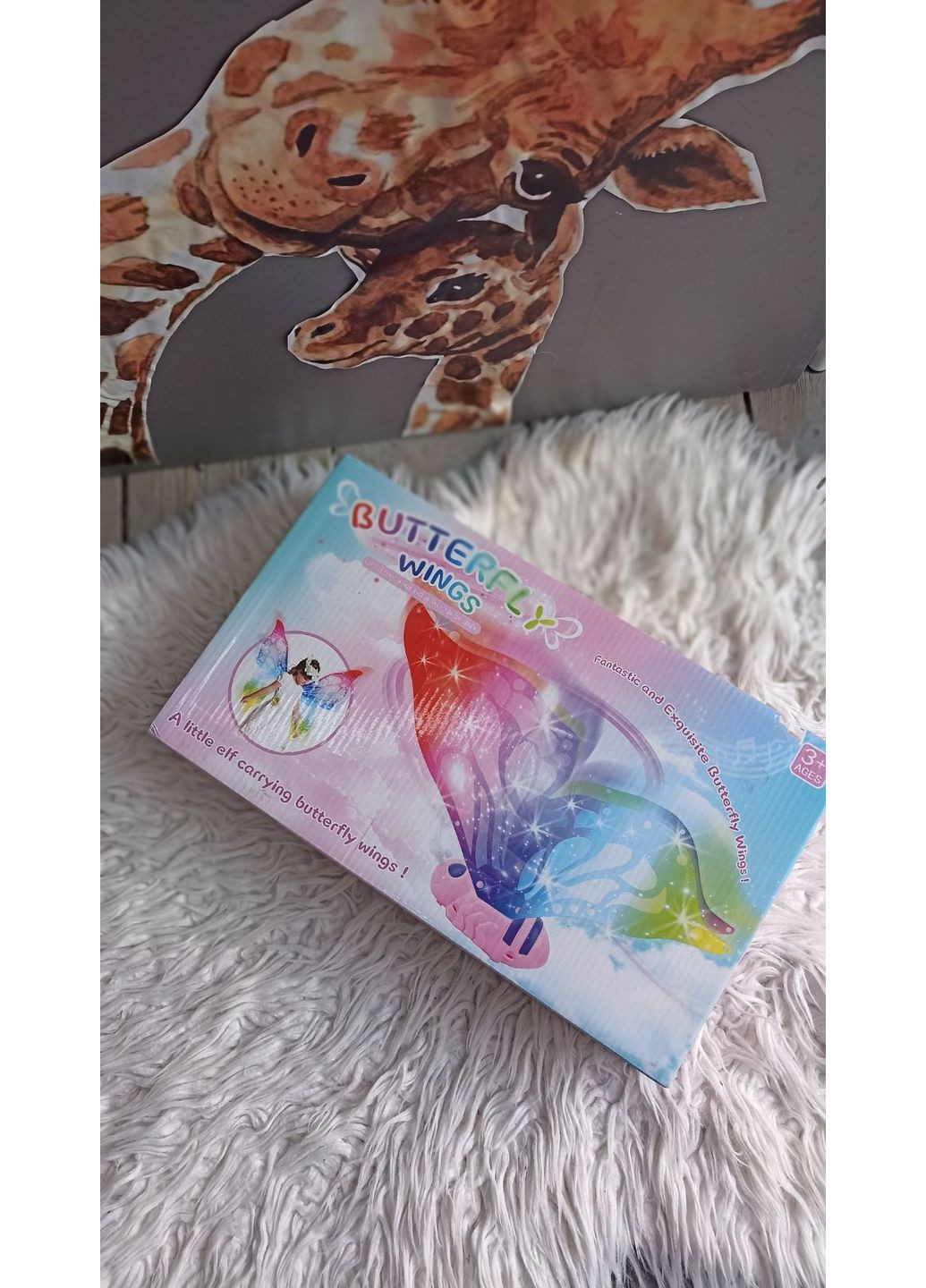 Крила No Brand (361222539)