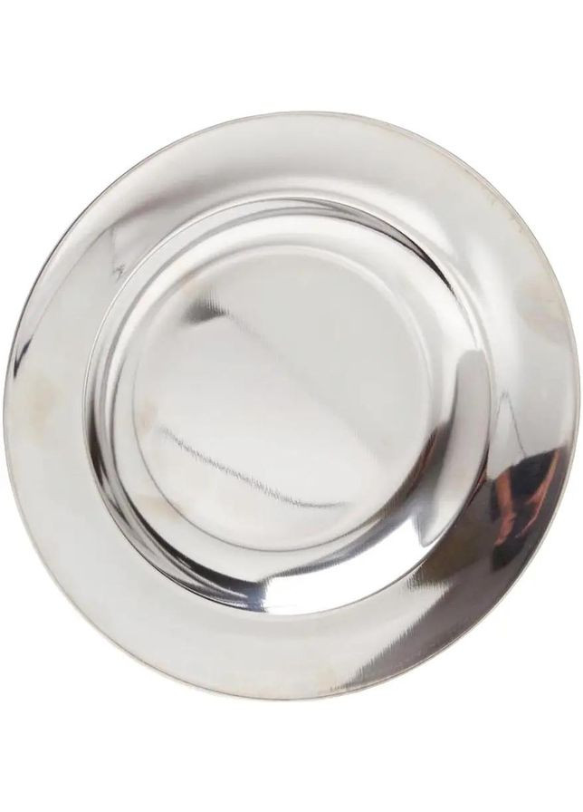 Тарілка SS Camping Plate Lifeventure (316442810)