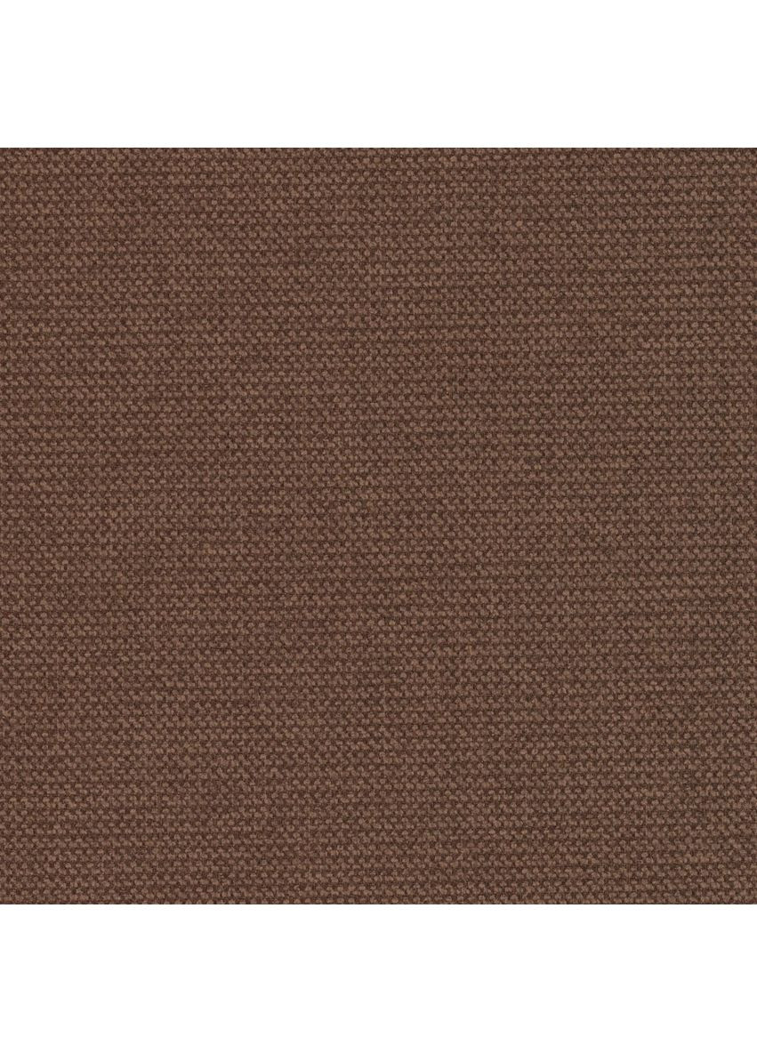 Стілець кухонний EARI TEX Чорний каркас / Коричнева тканина Intarsio (372178444)