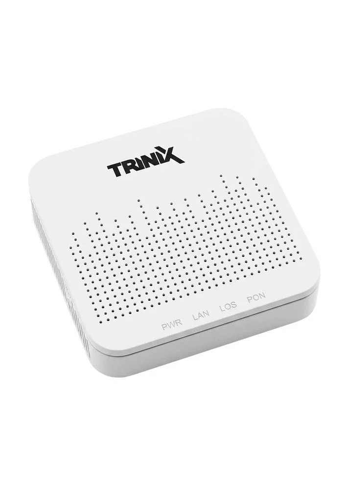 Абонентський оптичний термінал ХPON ONU GPON/EPON TRX-PG100 1 PON Port/1 Gigabit RJ45 (73-00673) Trinix (390444771)