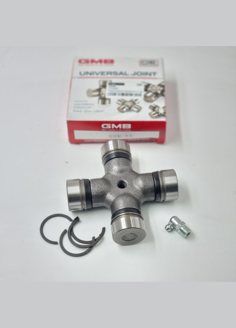 Хрестовина кардана задня GUM99, аналог, MR377128, L200 GMB (345740406)
