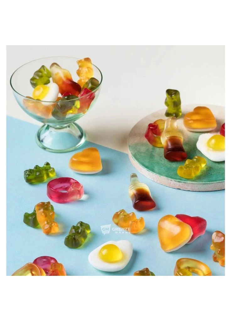 Цукерки желейні Starmix, 175г (Німеччина), желейки мармеладні Haribo (393552742)