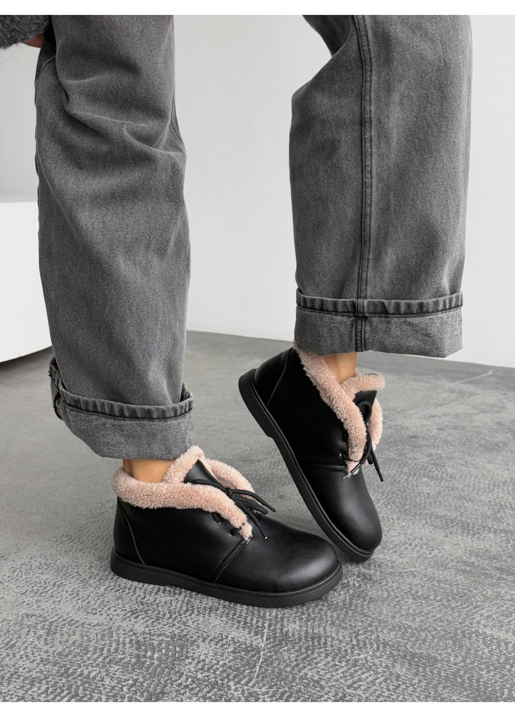 Зимові черевики NikArt Helen (371763664)