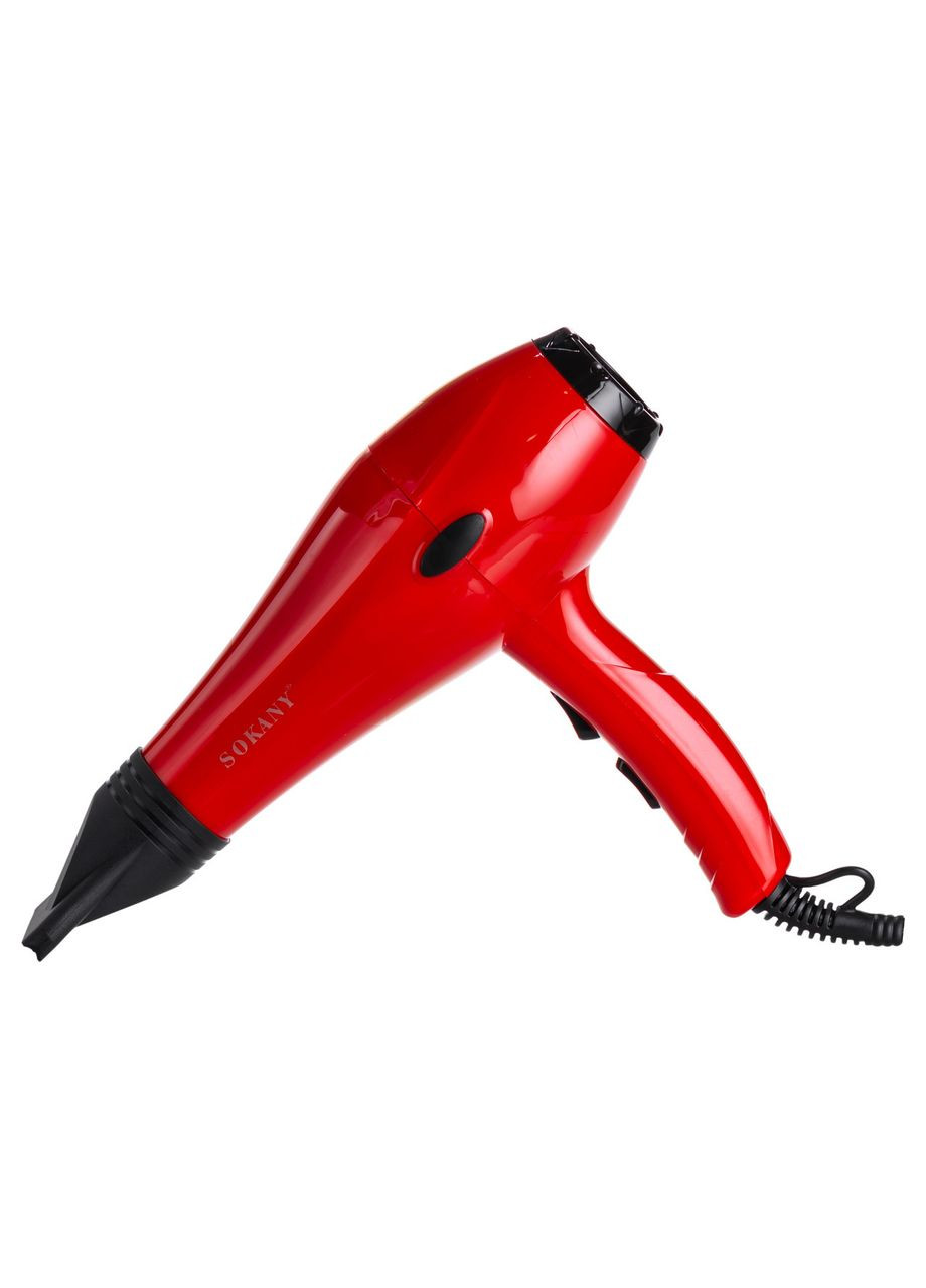 Фен для волосся з насадкою концентратором 2200 Вт SK-174 Sokany (370974587)