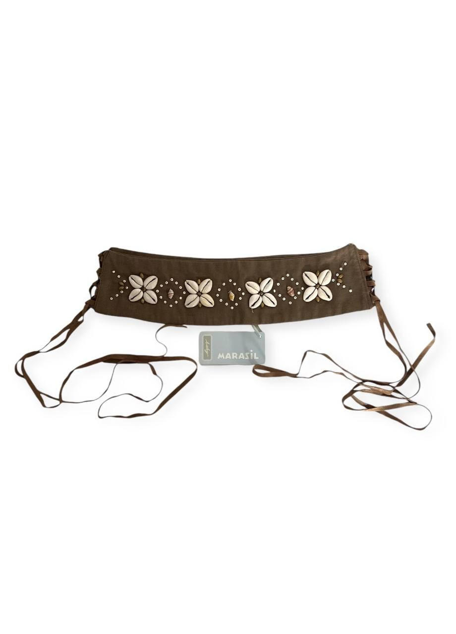 Ремень O242O8 Светло-коричневый Pierre Cardin (323061782)