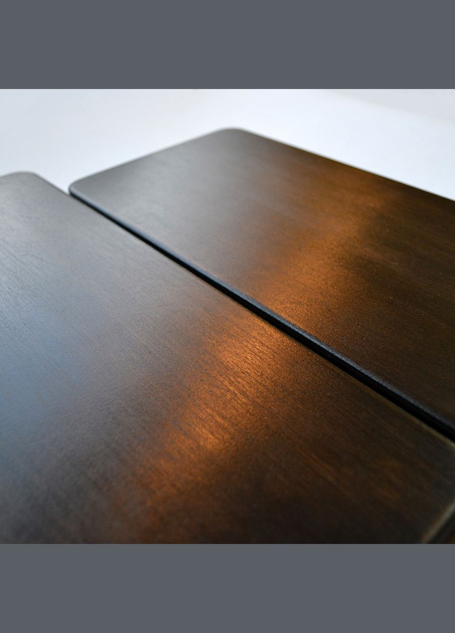 Доска Садху (Sadhu) "Royal Black", доска с гвоздями для йоги, шаг 10мм. Оцинкованные гвозди No Brand (301482797)