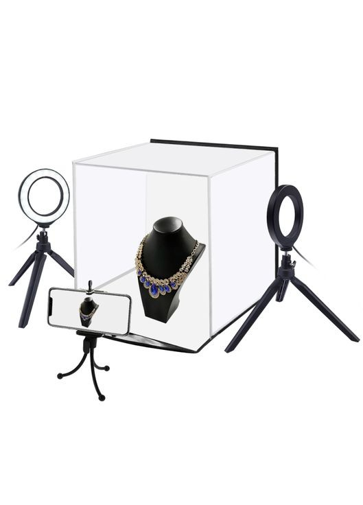 Софтбокс PU5130 30x30x30 см Puluz (315143890)