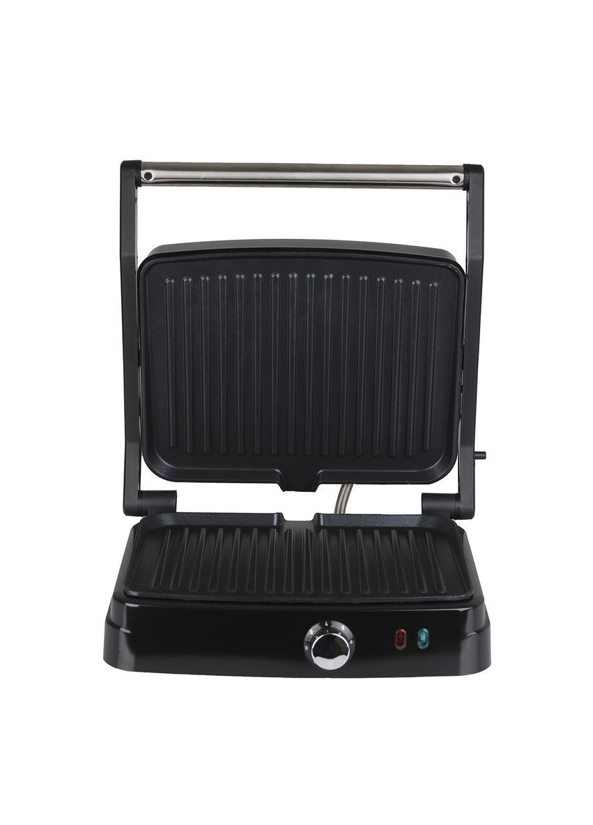 Гриль контактний 2000 Вт з антипригарним покриттям SK204SS Sokany (370706167)