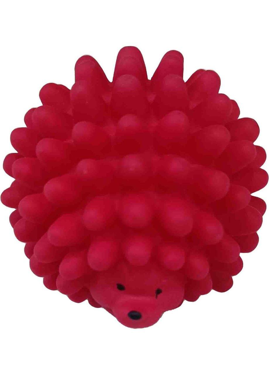 Игрушка для собак Ёжик с пищалкой, винил 6,5 см Croci (282959829)