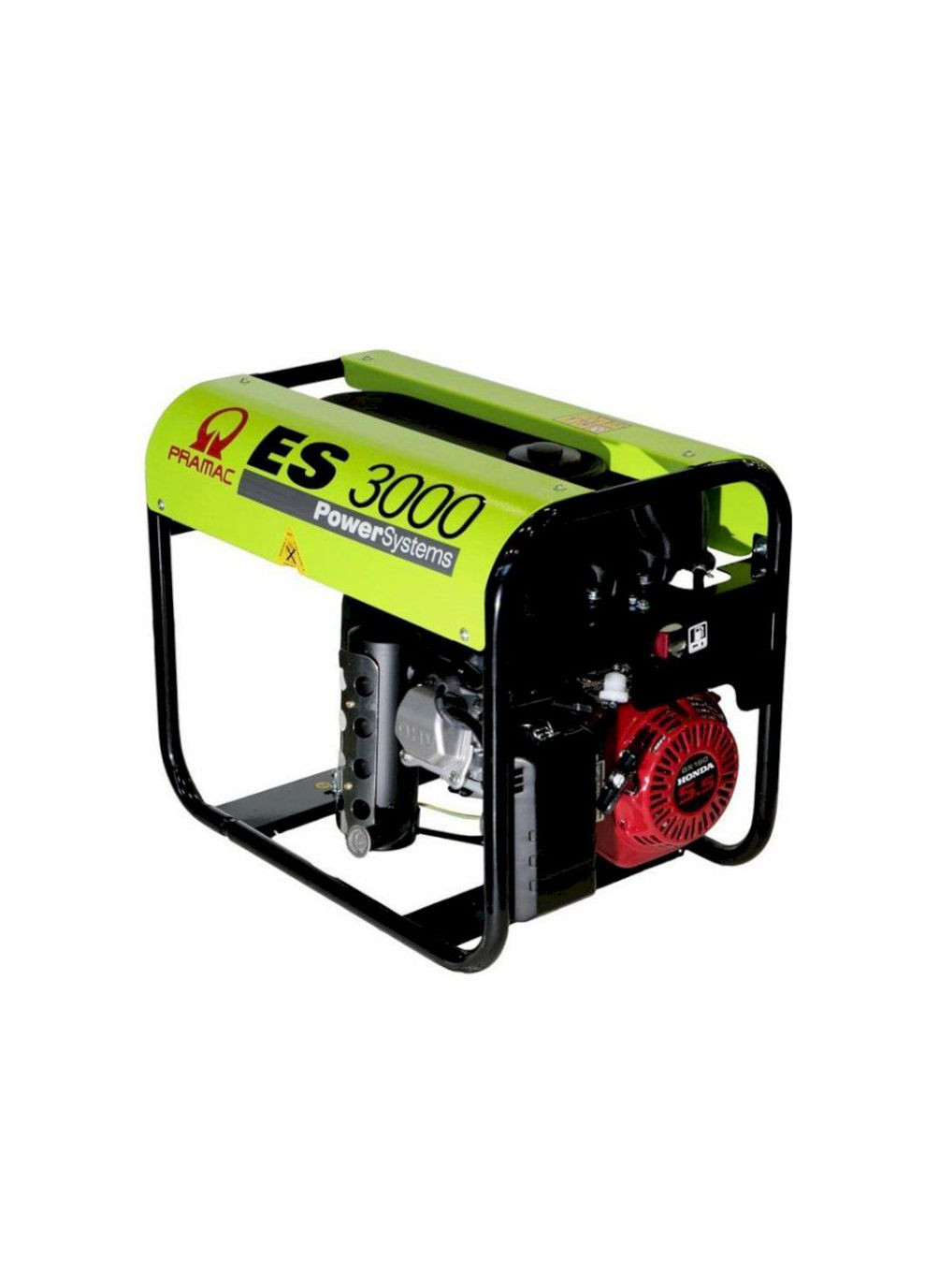 Генератор бензиновий ES3000 (2.2 / 2.6 кВт) (PE242SH1000) PRAMAC (293345376)