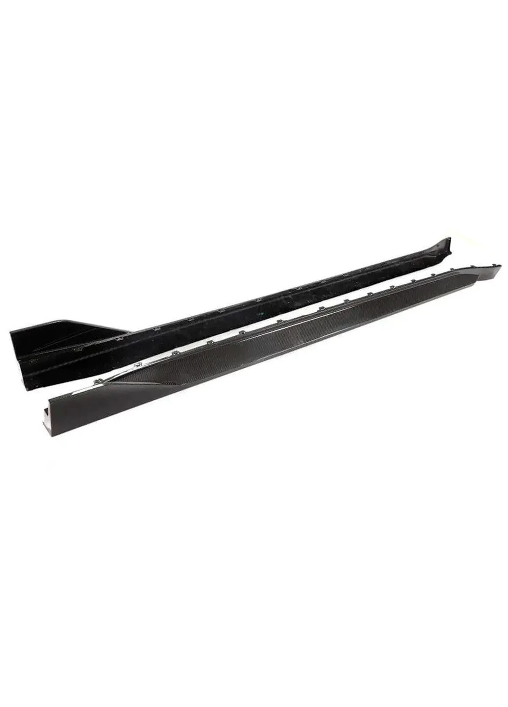 Накладки на пороги V2 (для G80, Карбон) для 3 серія G20/21 2018- рр BMW 3-Series (388954937)