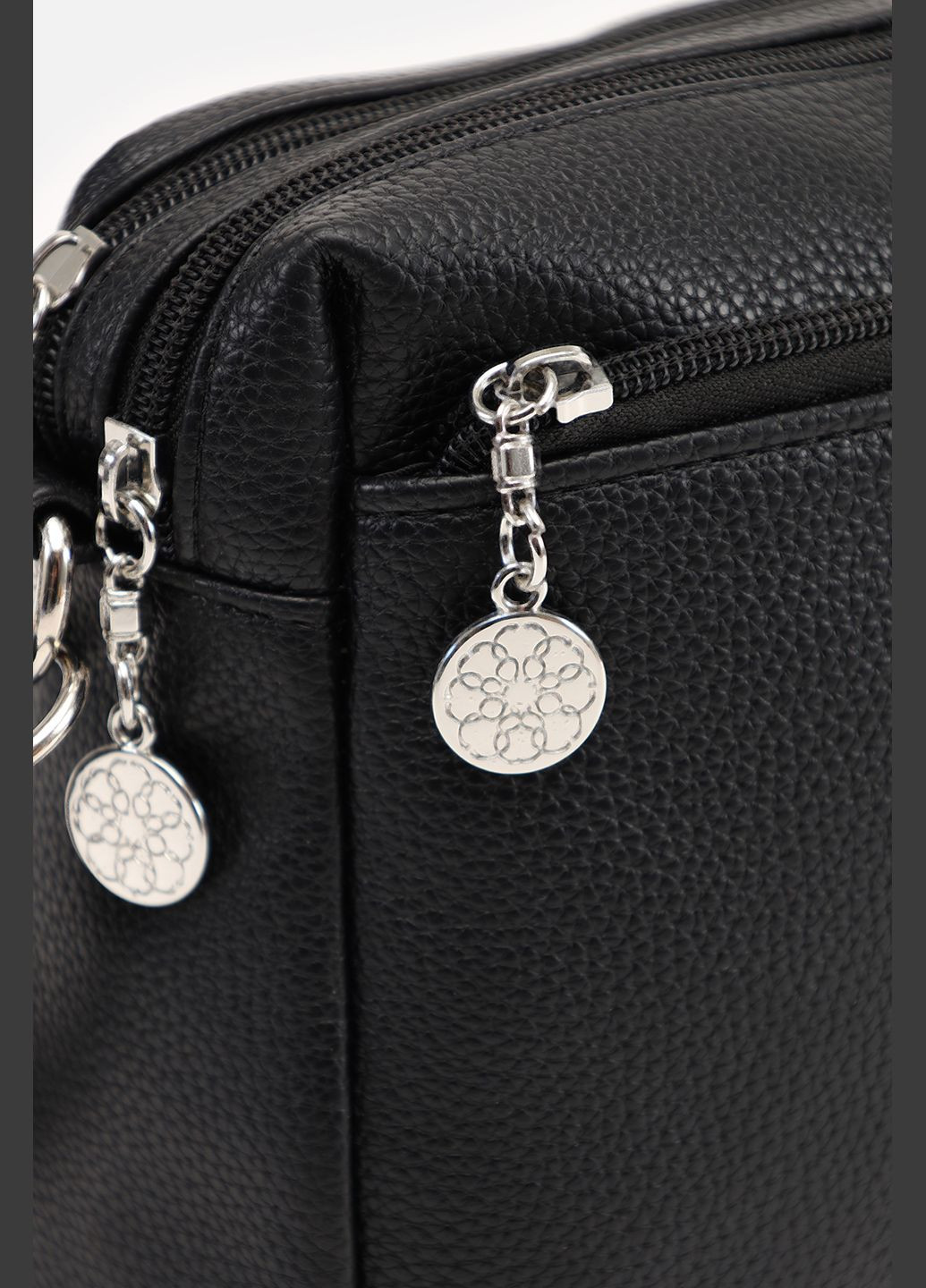 Сумка жіноча колір чорний ЦБ-00271612 Voila (325472768)