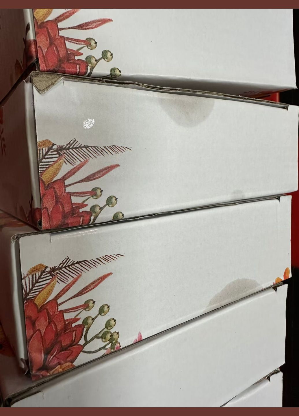 Диффузор Flowers Decorated Room Fragrance Reed Diffuser 100 мл. - Gardenia No Brand (299317468)