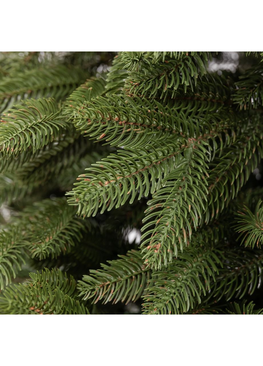 Лита штучна ялинка 1,3 м зелена Шепетовська Преміум KOS-SHPGR13 LUGI (370708045)