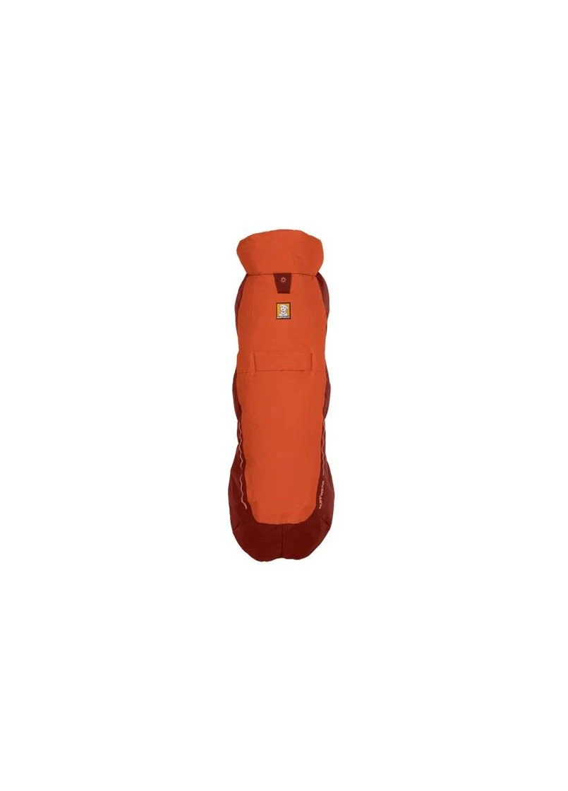 Водонепроникна куртка для собак Vert™ XS Помаранчевий Ruffwear (391435495)