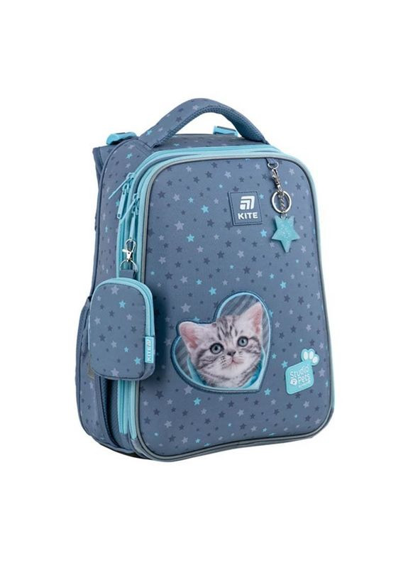 Школьный каркасный рюкзак Education 531 SP 15л (SP25-531M) Kite (335405130)