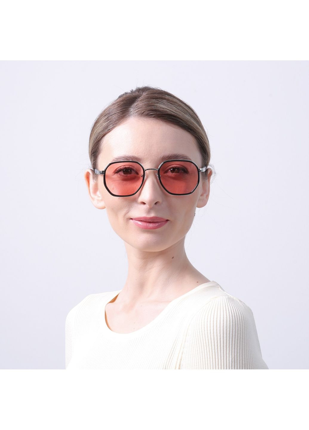 Солнцезащитные очки с поляризацией Фэшн женские LuckyLOOK 771-673 (329750951)